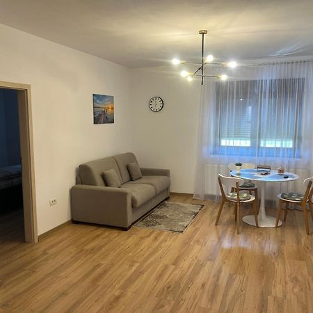 Emanuela Apartments Pecica Εξωτερικό φωτογραφία