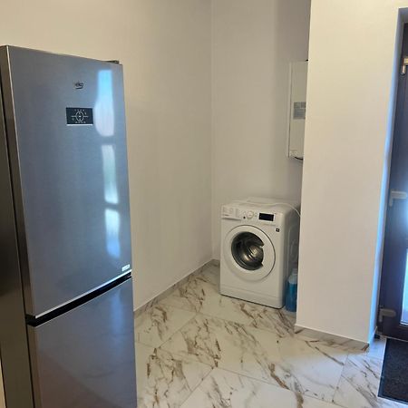 Emanuela Apartments Pecica Εξωτερικό φωτογραφία