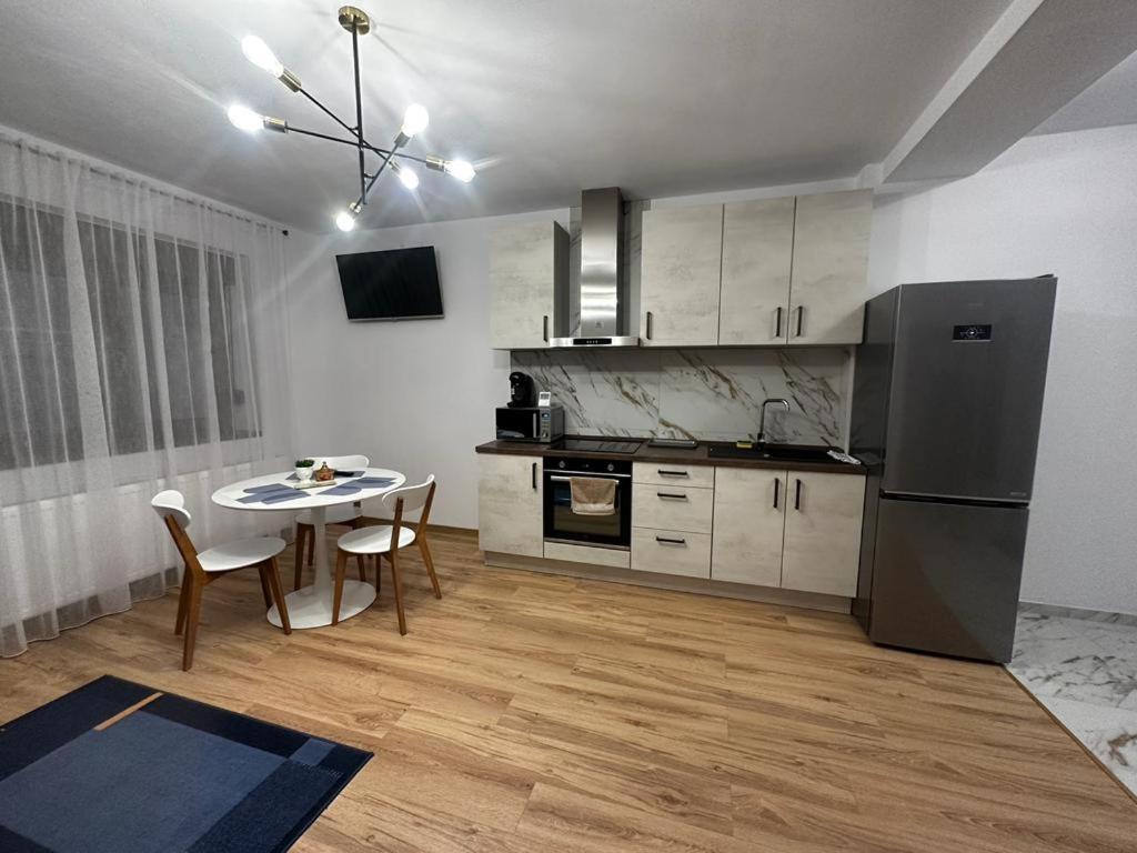 Emanuela Apartments Pecica Εξωτερικό φωτογραφία