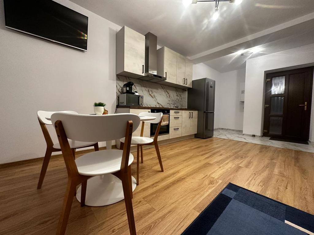 Emanuela Apartments Pecica Εξωτερικό φωτογραφία