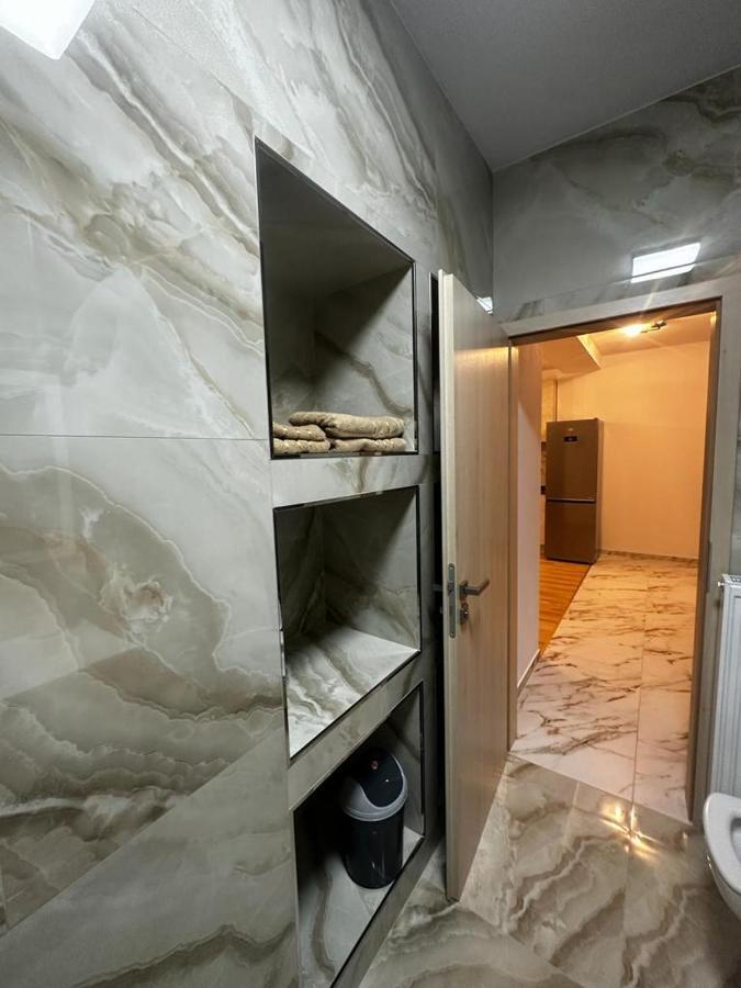 Emanuela Apartments Pecica Εξωτερικό φωτογραφία