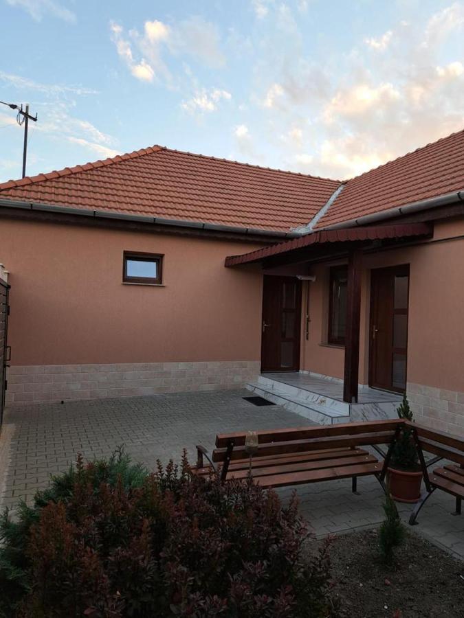 Emanuela Apartments Pecica Εξωτερικό φωτογραφία
