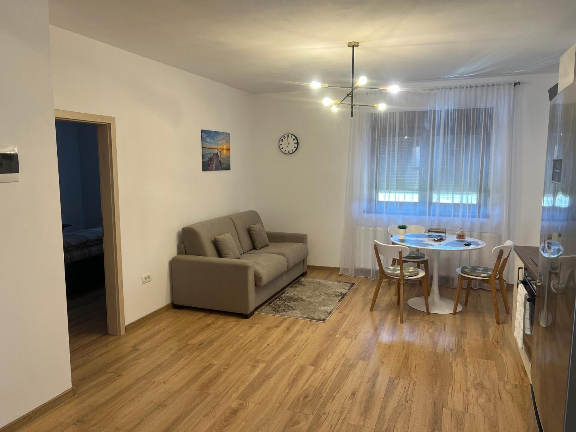 Emanuela Apartments Pecica Εξωτερικό φωτογραφία
