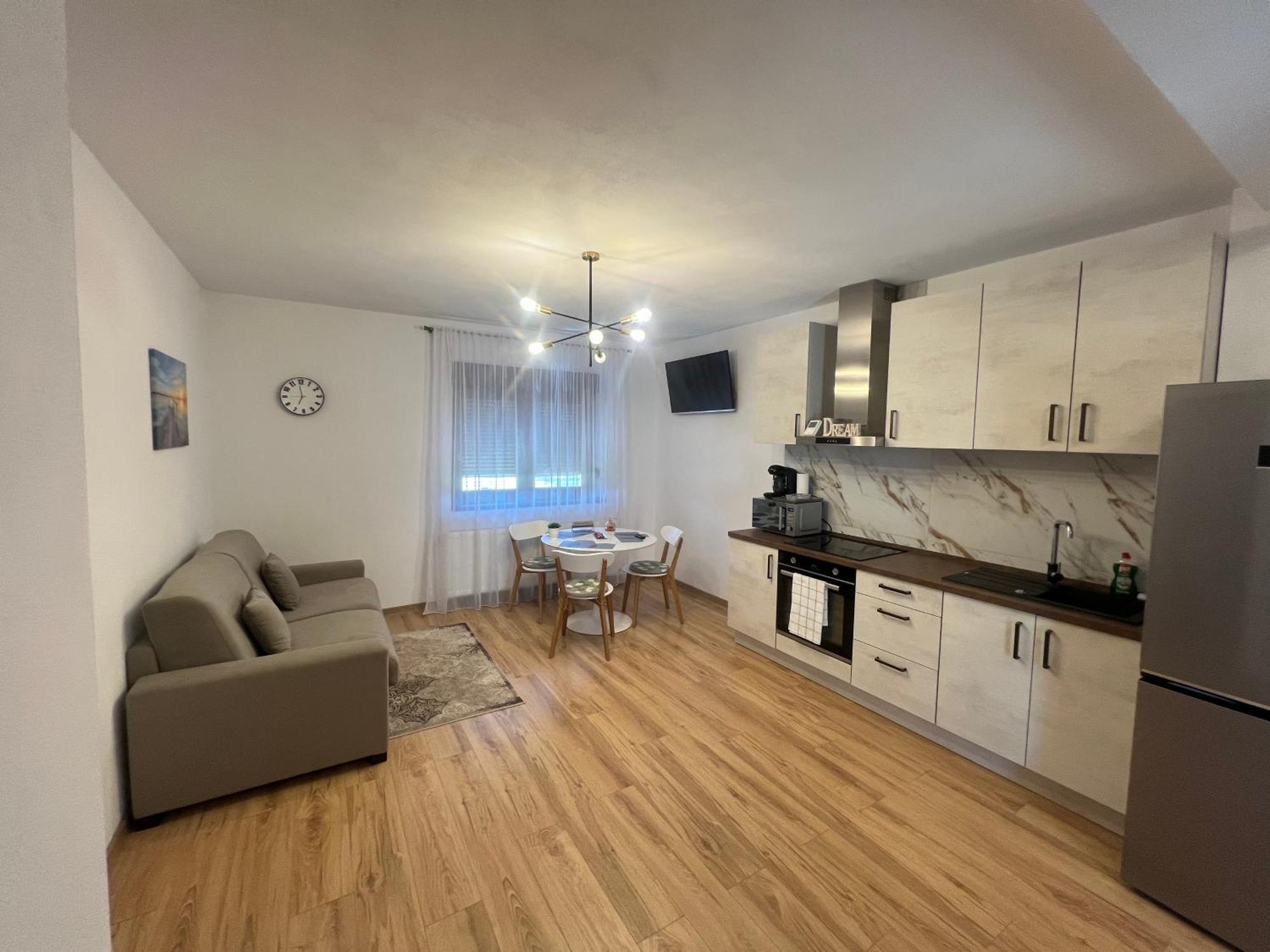 Emanuela Apartments Pecica Εξωτερικό φωτογραφία
