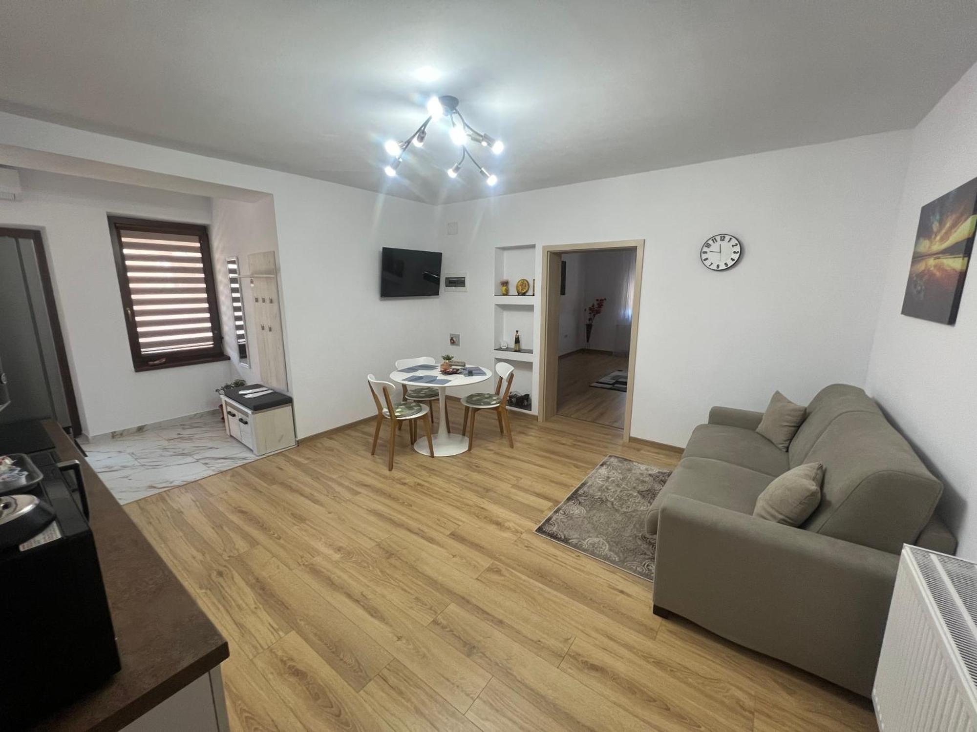 Emanuela Apartments Pecica Εξωτερικό φωτογραφία