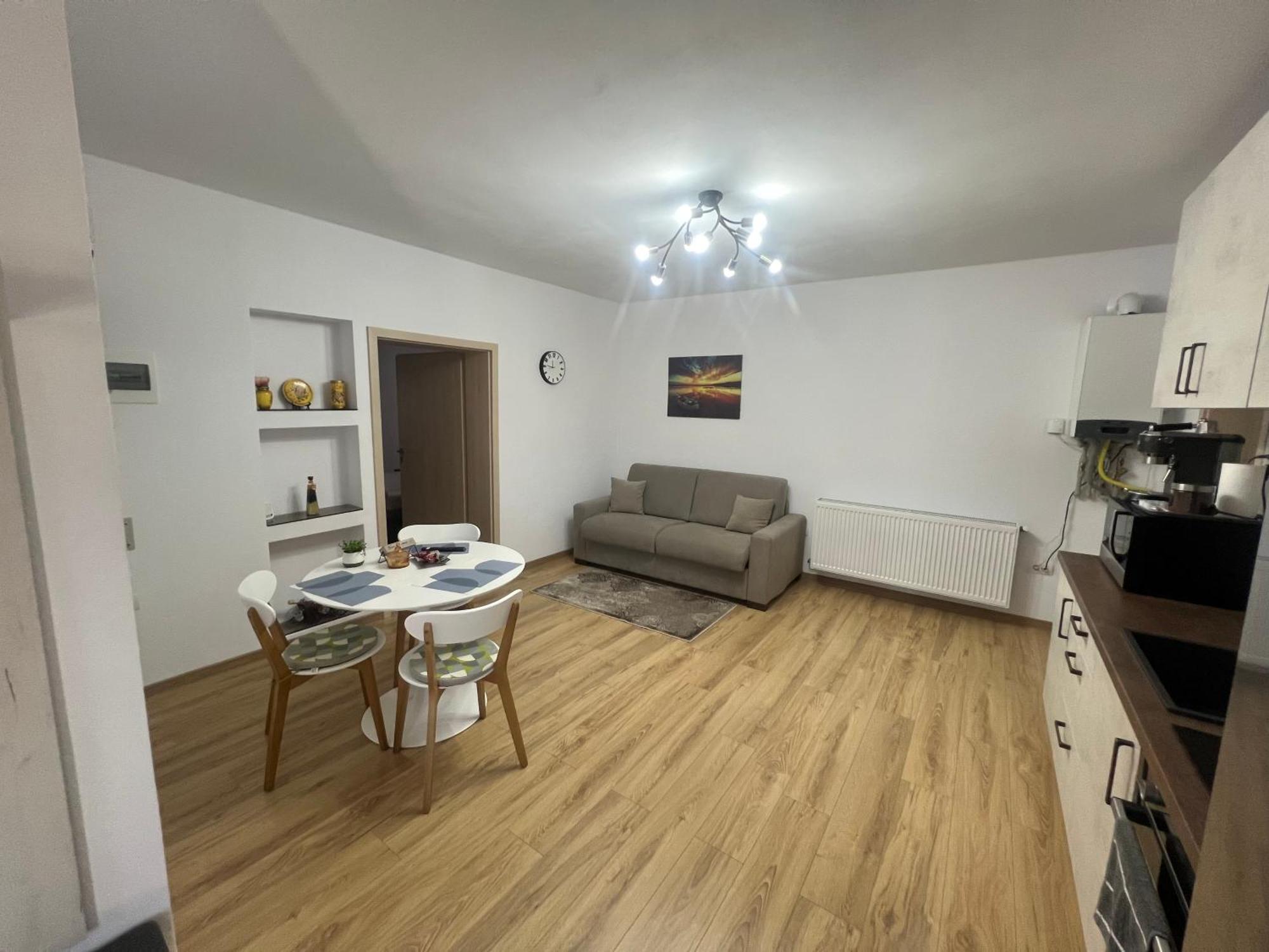Emanuela Apartments Pecica Εξωτερικό φωτογραφία